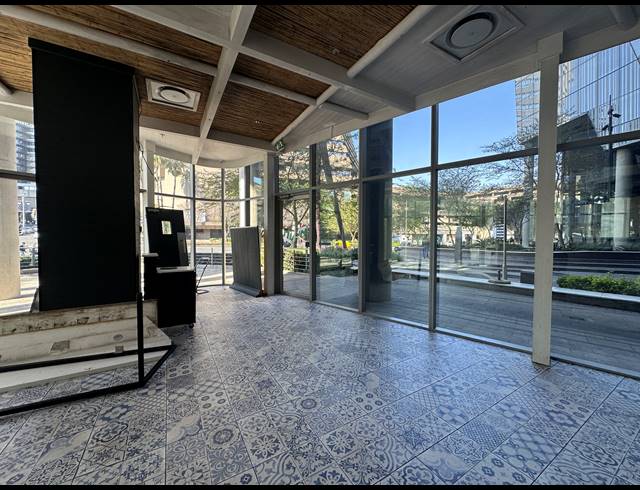 182M² OFFICE TO LET IN SANDTON CENTRAL